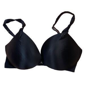 VS Plunge black bra size 34DD / 34E